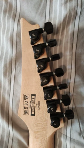 Ibanez 7421 modded 