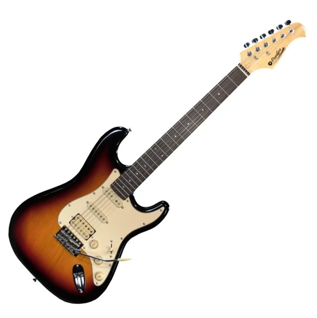 Prodipe ST83 RA Sunburst Ηλεκτρική Κιθάρα
