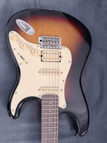 Prodipe ST83 RA Sunburst Ηλεκτρική Κιθάρα