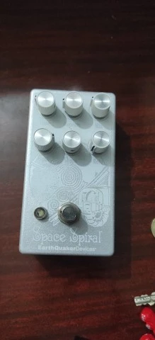 EarthQuaker Devices Space Spiral