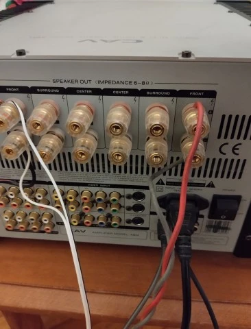 Ενισχυτής A8M High End