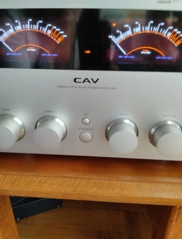 Ενισχυτής A8M High End