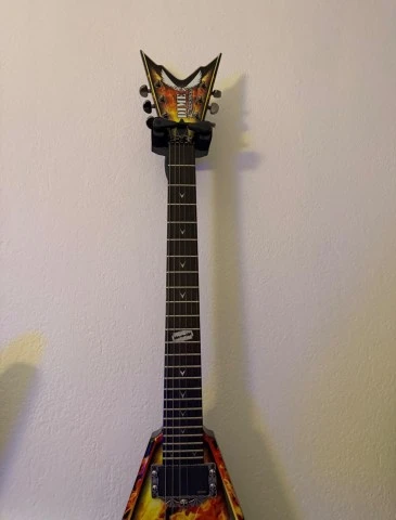 Dean Dime Razorback V Explosion