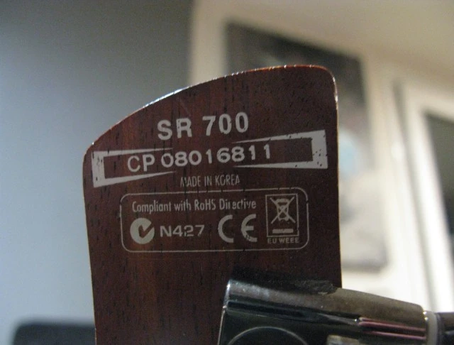Ibanez SR700