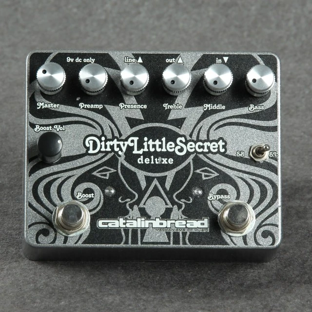 Dirty Little Secret Deluxe