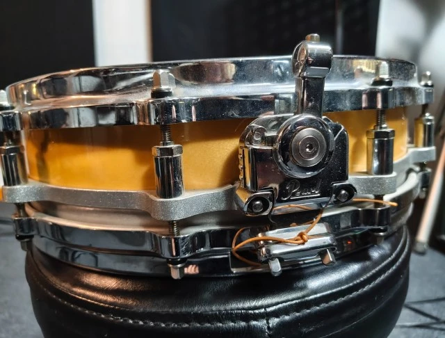 Pearl Free Floating Maple Piccolo 14x3.5