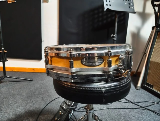 Pearl Free Floating Maple Piccolo 14x3.5