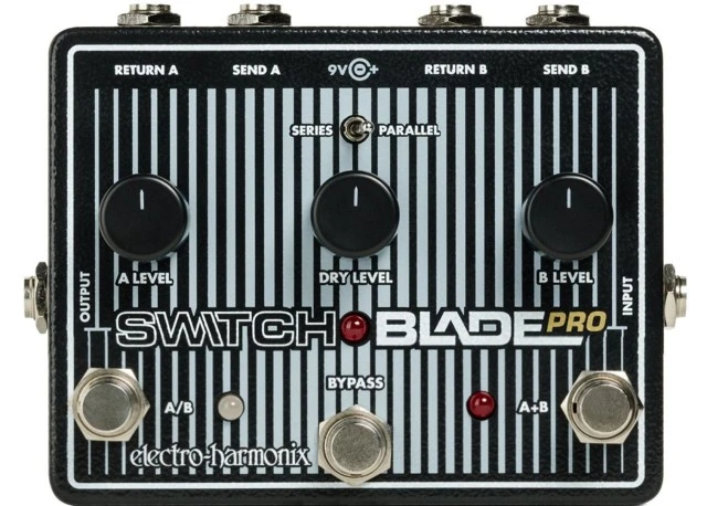 Electro-Harmonix Switchblade Pro 