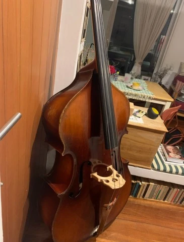3/4 Framus Double Bass
