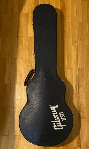 Gibson Les Paul Studio Fireburst(+case)