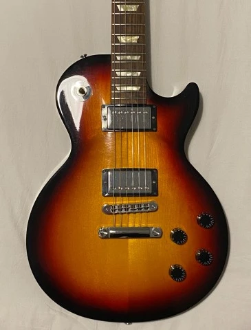 Gibson Les Paul Studio Fireburst(+case)