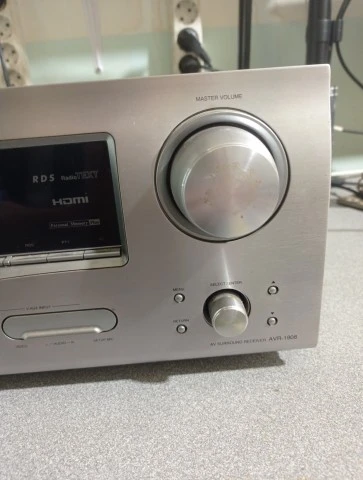 Denon AVR-1908 Ραδιοενισχυτης Dolby Digi