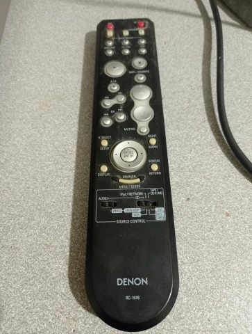 Denon AVR-1908 Ραδιοενισχυτης Dolby Digi