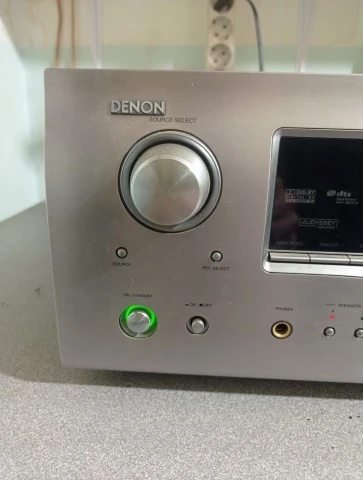 Denon AVR-1908 Ραδιοενισχυτης Dolby Digi
