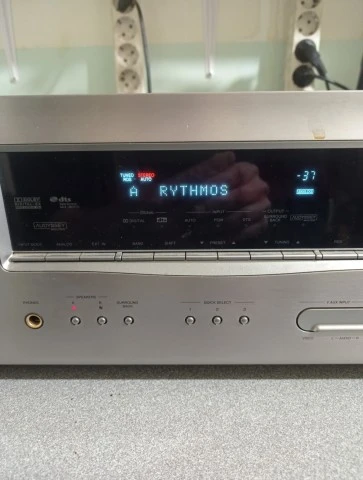 Denon AVR-1908 Ραδιοενισχυτης Dolby Digi