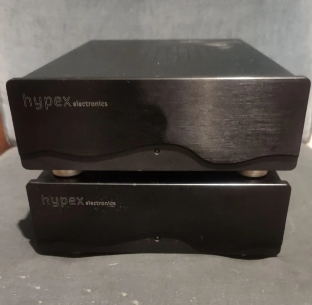 Ζεύγος monoblock Hypex ncore 400 