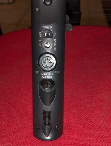 Yamaha WX5 Wind MIDI Controller
