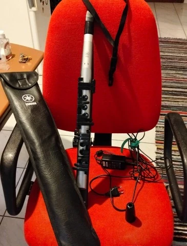 Yamaha WX5 Wind MIDI Controller