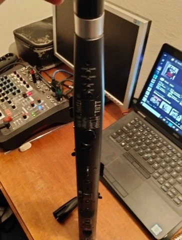 Yamaha WX5 Wind MIDI Controller