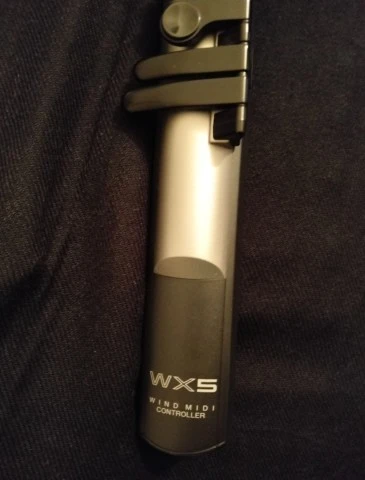 Yamaha WX5 Wind MIDI Controller