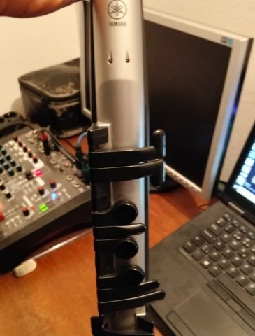 Yamaha WX5 Wind MIDI Controller