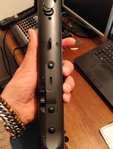 Yamaha WX5 Wind MIDI Controller