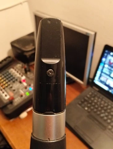 Yamaha WX5 Wind MIDI Controller