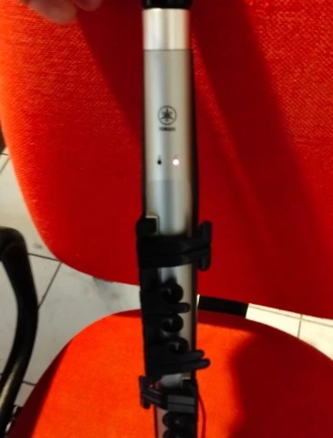 Yamaha WX5 Wind MIDI Controller