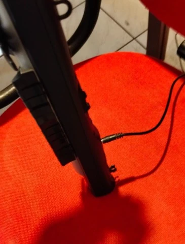 Yamaha WX5 Wind MIDI Controller