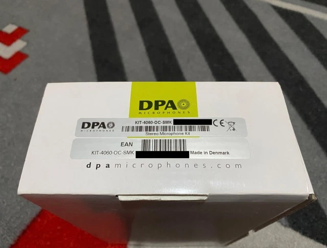 DPA Kit-4060-OP-SMK