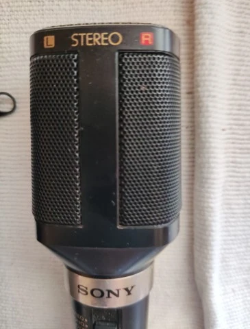 Μικρόφωνο SONY F-99LT, made in Japan