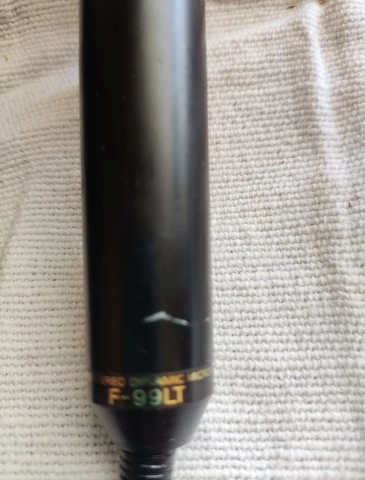 Μικρόφωνο Sony F-99LT, made in Japan