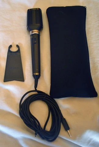 Μικρόφωνο Sony F-99LT, made in Japan