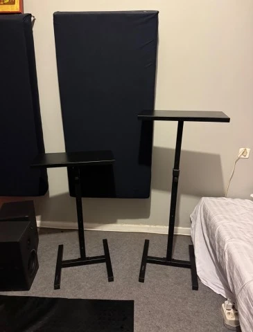 Βάσεις ηχείων PROEL KP820 