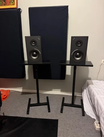Βάσεις ηχείων PROEL KP820 