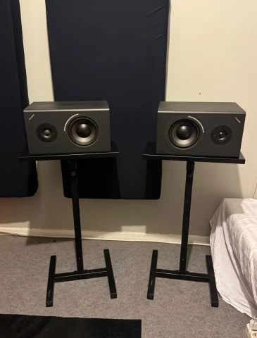 Βάσεις ηχείων PROEL KP820 