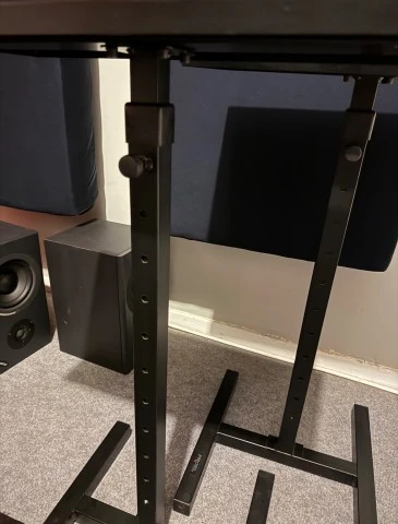 Βάσεις ηχείων PROEL KP820 
