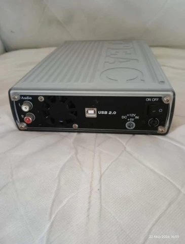 Teac CD-W552-PUK