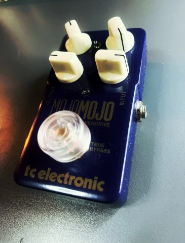 TC Electronic MojoMojo Paul Gilbert