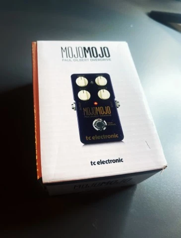 TC Electronic MojoMojo Paul Gilbert