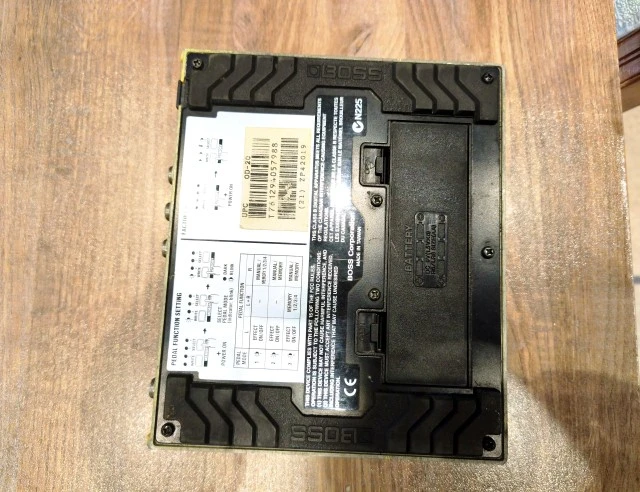 BOSS OD-20 Drive Zone