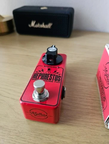 Mythos Hephaestus Fuzz