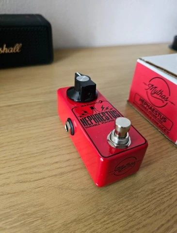 Mythos Hephaestus Fuzz