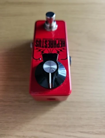 Mythos Hephaestus Fuzz