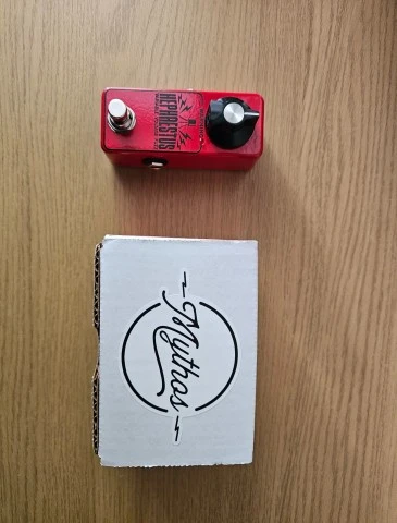 Mythos Hephaestus Fuzz