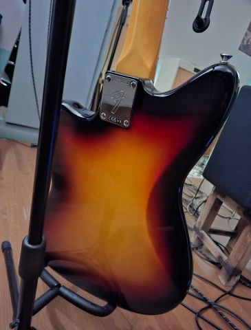 Jazzmaster American Vintage II