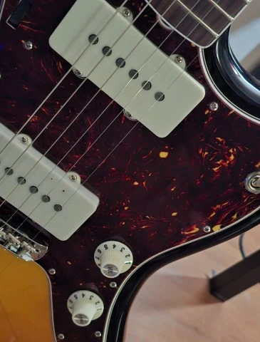 Jazzmaster American Vintage II