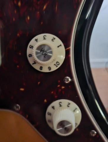Jazzmaster American Vintage II