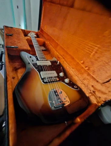 Jazzmaster American Vintage II
