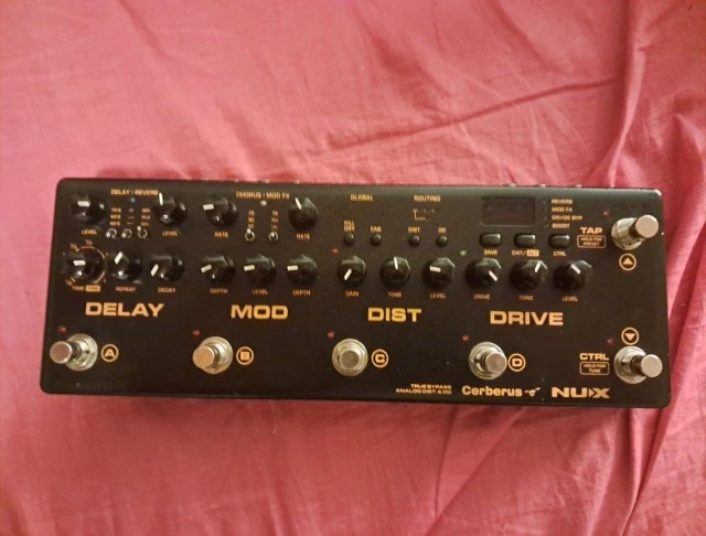 Cerberus multi fx